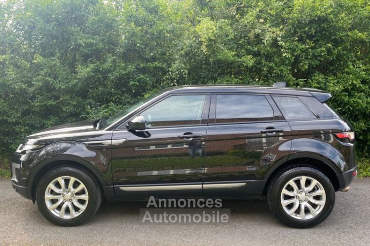 Land Rover Range Rover Evoque 2.0 TD4 150 SE DYNAMIC BVA MARK IV 2017 GARANTIE - <small></small> 18.990 € <small>TTC</small> - #7