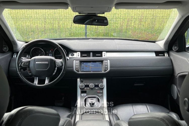 Land Rover Range Rover Evoque 2.0 TD4 150 SE DYNAMIC BVA MARK IV 2017 GARANTIE - <small></small> 18.990 € <small>TTC</small> - #9