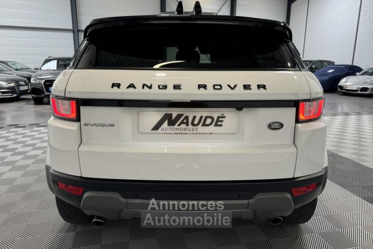 Land Rover Range Rover EVOQUE 2.0 TD4 150CH BVA9 4X4 SE - GARANTIE 6 MOIS - <small></small> 19.990 € <small>TTC</small> - #6