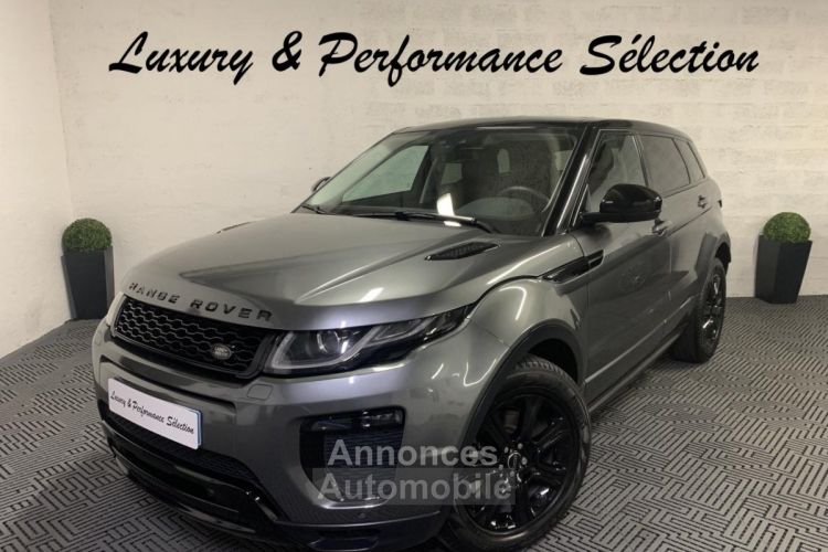 Land Rover Range Rover EVOQUE 2.0 TD4 150ch BVA9 SE Dynamic 4x4 - 67000km - Excellent état - <small></small> 25.990 € <small>TTC</small> - #1