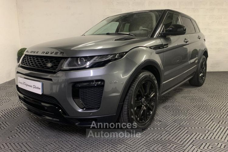 Land Rover Range Rover EVOQUE 2.0 TD4 150ch BVA9 SE Dynamic 4x4 - 67000km - Excellent état - <small></small> 25.990 € <small>TTC</small> - #2