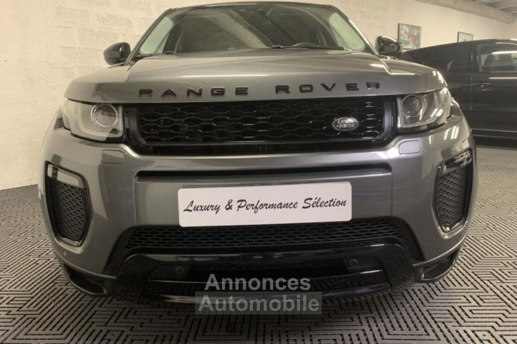 Land Rover Range Rover EVOQUE 2.0 TD4 150ch BVA9 SE Dynamic 4x4 - 67000km - Excellent état - <small></small> 25.990 € <small>TTC</small> - #3