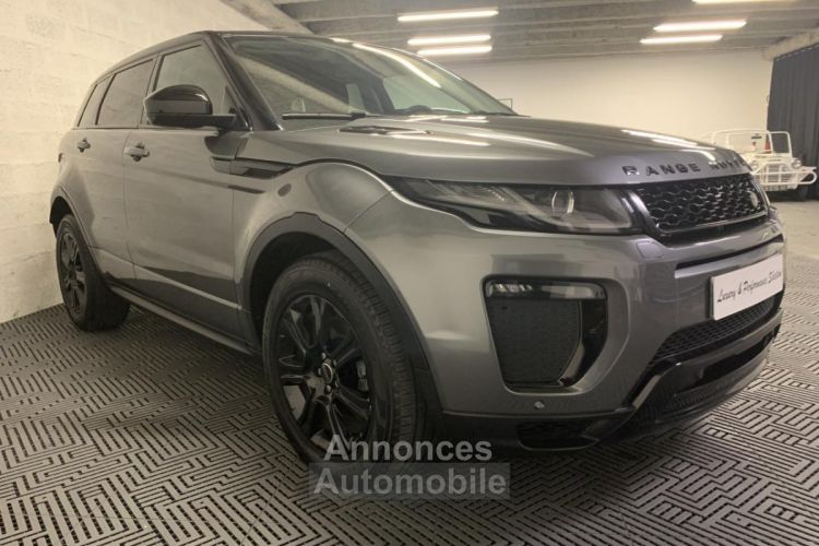 Land Rover Range Rover EVOQUE 2.0 TD4 150ch BVA9 SE Dynamic 4x4 - 67000km - Excellent état - <small></small> 25.990 € <small>TTC</small> - #4