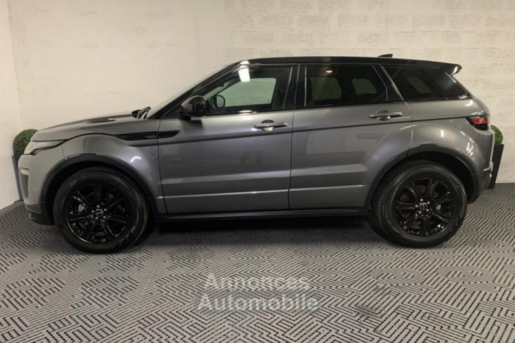 Land Rover Range Rover EVOQUE 2.0 TD4 150ch BVA9 SE Dynamic 4x4 - 67000km - Excellent état - <small></small> 25.990 € <small>TTC</small> - #5