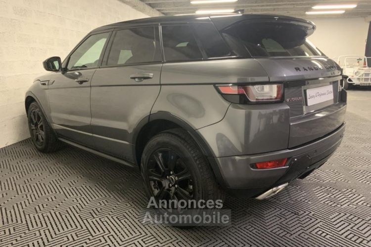 Land Rover Range Rover EVOQUE 2.0 TD4 150ch BVA9 SE Dynamic 4x4 - 67000km - Excellent état - <small></small> 25.990 € <small>TTC</small> - #6