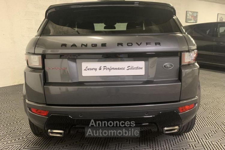 Land Rover Range Rover EVOQUE 2.0 TD4 150ch BVA9 SE Dynamic 4x4 - 67000km - Excellent état - <small></small> 25.990 € <small>TTC</small> - #7