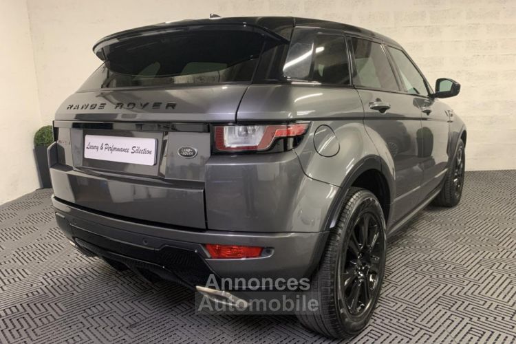 Land Rover Range Rover EVOQUE 2.0 TD4 150ch BVA9 SE Dynamic 4x4 - 67000km - Excellent état - <small></small> 25.990 € <small>TTC</small> - #8