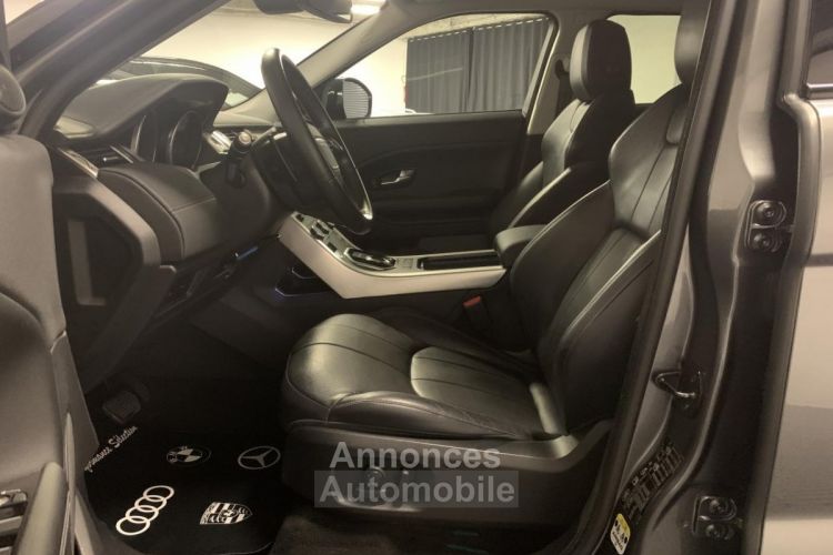 Land Rover Range Rover EVOQUE 2.0 TD4 150ch BVA9 SE Dynamic 4x4 - 67000km - Excellent état - <small></small> 25.990 € <small>TTC</small> - #10