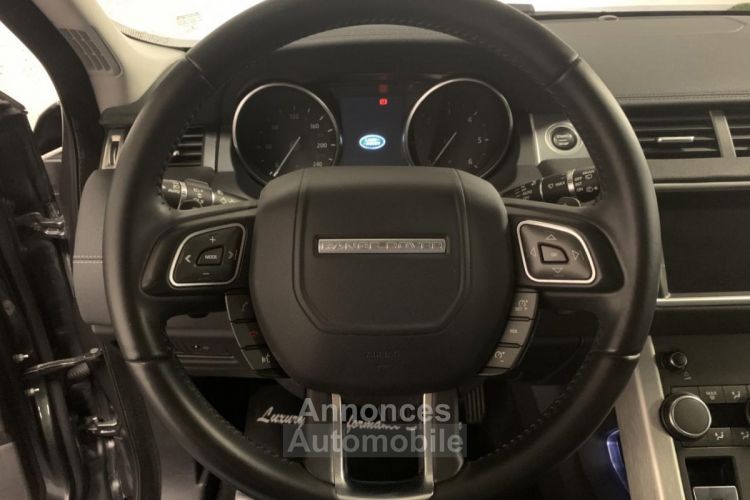 Land Rover Range Rover EVOQUE 2.0 TD4 150ch BVA9 SE Dynamic 4x4 - 67000km - Excellent état - <small></small> 25.990 € <small>TTC</small> - #16