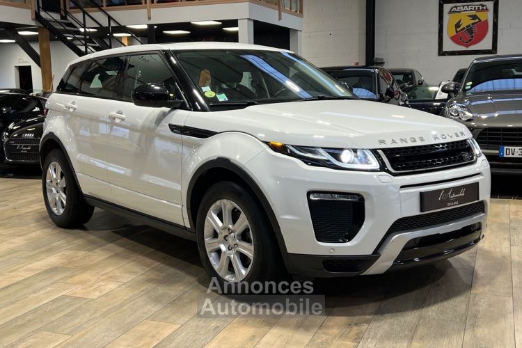 Land Rover Range Rover Evoque 2.0 td4 150cv se dynamic bva mark v cam t - <small></small> 24.990 € <small>TTC</small> - #3