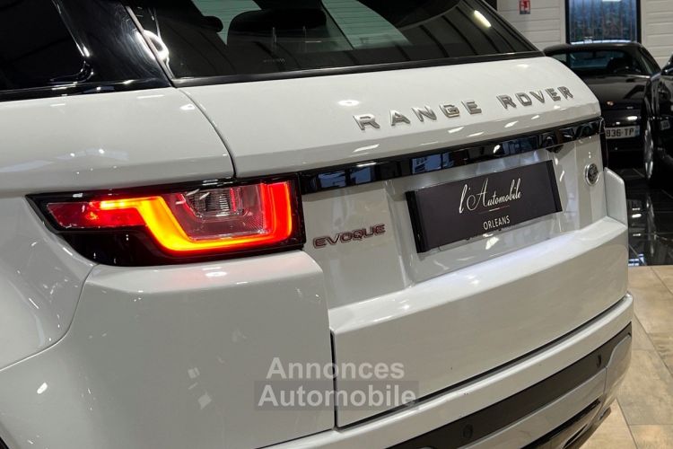 Land Rover Range Rover Evoque 2.0 td4 150cv se dynamic bva mark v cam t - <small></small> 24.990 € <small>TTC</small> - #10