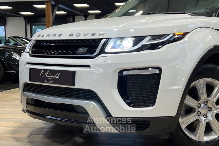 Land Rover Range Rover Evoque 2.0 td4 150cv se dynamic bva mark v cam t - <small></small> 24.990 € <small>TTC</small> - #11