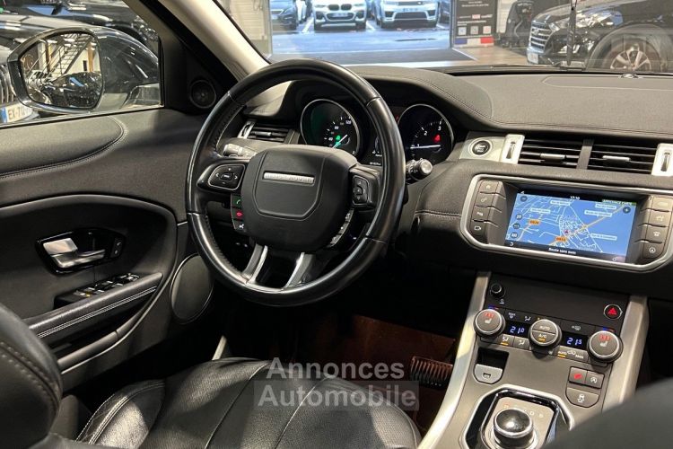 Land Rover Range Rover Evoque 2.0 td4 150cv se dynamic bva mark v cam t - <small></small> 24.990 € <small>TTC</small> - #18