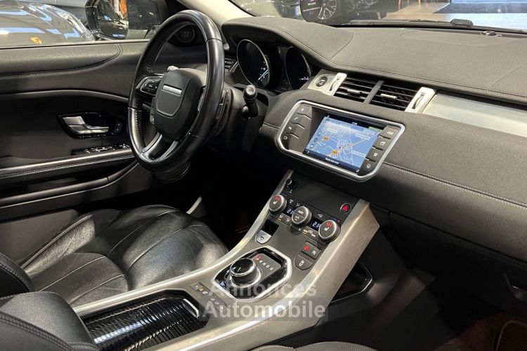 Land Rover Range Rover Evoque 2.0 td4 150cv se dynamic bva mark v cam t - <small></small> 24.990 € <small>TTC</small> - #32