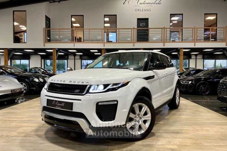 Land Rover Range Rover Evoque 2.0 TD4 150CV SE DYNAMIC BVA MARK V TO/CAM wx - <small></small> 24.990 € <small>TTC</small> - #1