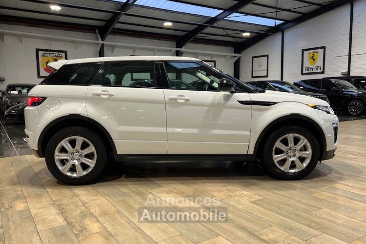 Land Rover Range Rover Evoque 2.0 TD4 150CV SE DYNAMIC BVA MARK V TO/CAM wx - <small></small> 24.990 € <small>TTC</small> - #2