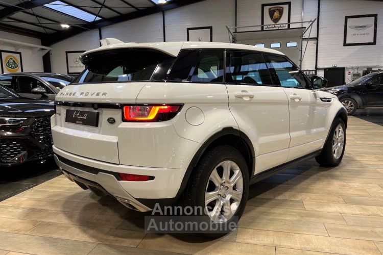 Land Rover Range Rover Evoque 2.0 TD4 150CV SE DYNAMIC BVA MARK V TO/CAM wx - <small></small> 24.990 € <small>TTC</small> - #4