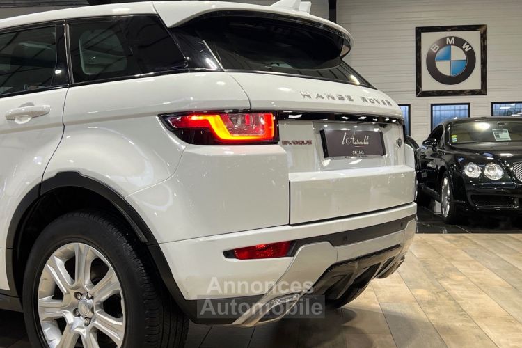 Land Rover Range Rover Evoque 2.0 TD4 150CV SE DYNAMIC BVA MARK V TO/CAM wx - <small></small> 24.990 € <small>TTC</small> - #6