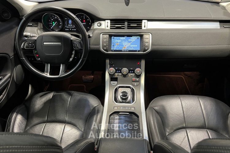 Land Rover Range Rover Evoque 2.0 TD4 150CV SE DYNAMIC BVA MARK V TO/CAM wx - <small></small> 24.990 € <small>TTC</small> - #13