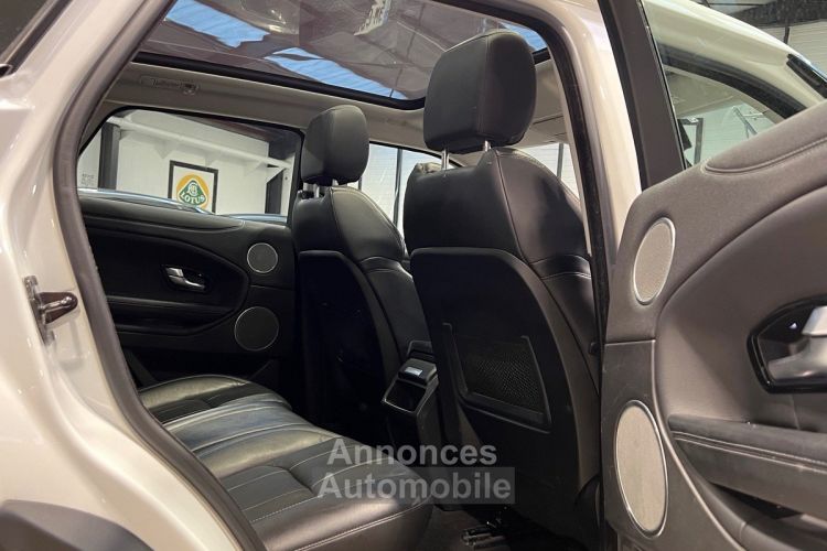 Land Rover Range Rover Evoque 2.0 TD4 150CV SE DYNAMIC BVA MARK V TO/CAM wx - <small></small> 24.990 € <small>TTC</small> - #16