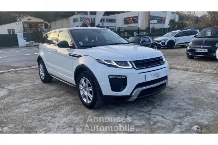 Land Rover Range Rover EVOQUE 2.0 TD4 150cv SE Dynamic BVA9 - <small></small> 20.990 € <small>TTC</small> - #1