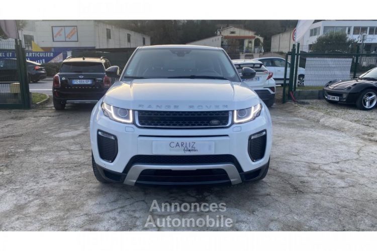 Land Rover Range Rover EVOQUE 2.0 TD4 150cv SE Dynamic BVA9 - <small></small> 20.990 € <small>TTC</small> - #2