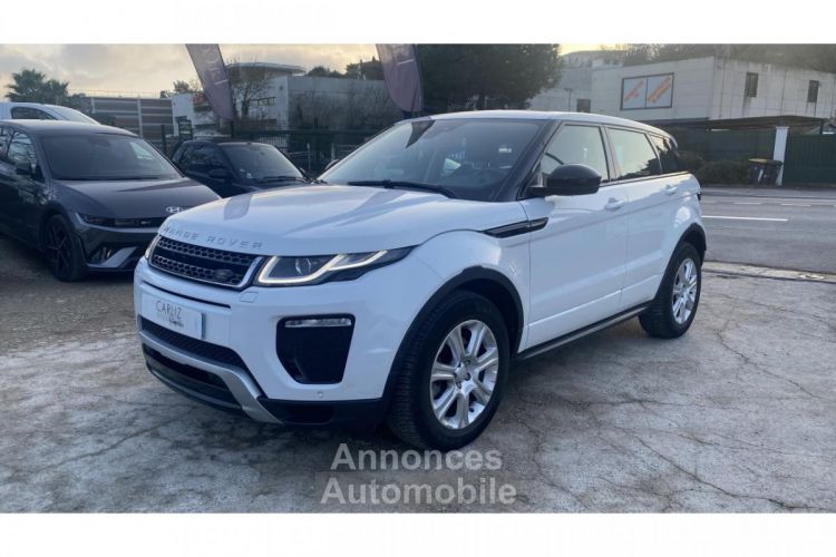 Land Rover Range Rover EVOQUE 2.0 TD4 150cv SE Dynamic BVA9 - <small></small> 20.990 € <small>TTC</small> - #3