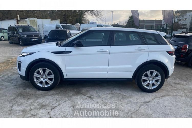 Land Rover Range Rover EVOQUE 2.0 TD4 150cv SE Dynamic BVA9 - <small></small> 20.990 € <small>TTC</small> - #4