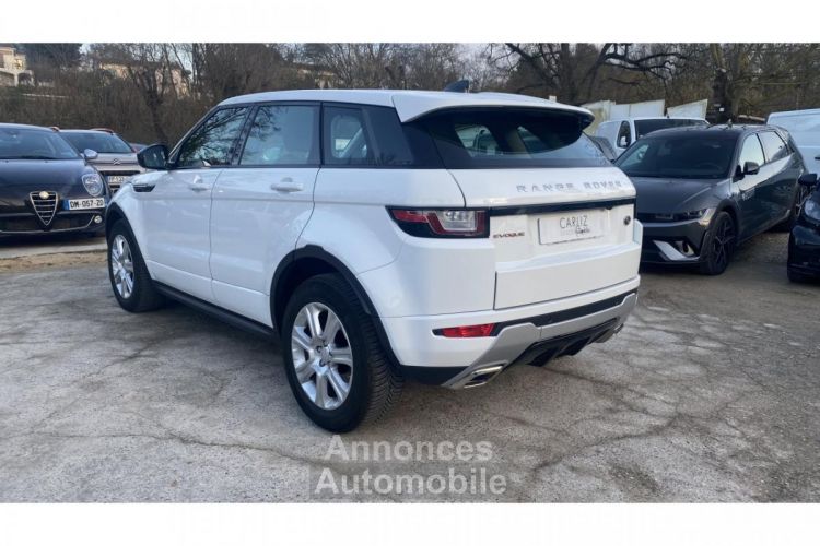 Land Rover Range Rover EVOQUE 2.0 TD4 150cv SE Dynamic BVA9 - <small></small> 20.990 € <small>TTC</small> - #5