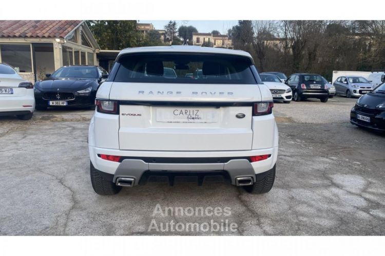 Land Rover Range Rover EVOQUE 2.0 TD4 150cv SE Dynamic BVA9 - <small></small> 20.990 € <small>TTC</small> - #6