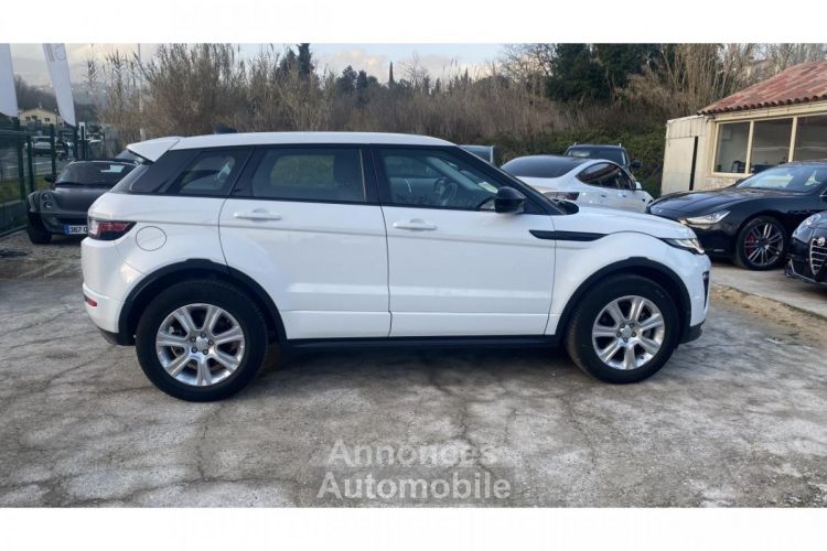 Land Rover Range Rover EVOQUE 2.0 TD4 150cv SE Dynamic BVA9 - <small></small> 20.990 € <small>TTC</small> - #8