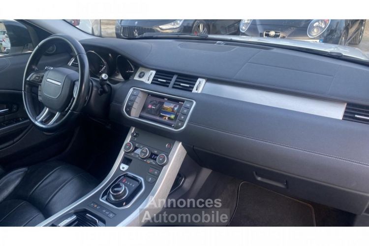 Land Rover Range Rover EVOQUE 2.0 TD4 150cv SE Dynamic BVA9 - <small></small> 20.990 € <small>TTC</small> - #10