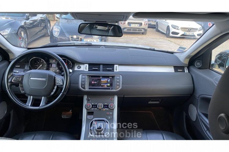 Land Rover Range Rover EVOQUE 2.0 TD4 150cv SE Dynamic BVA9 - <small></small> 20.990 € <small>TTC</small> - #12