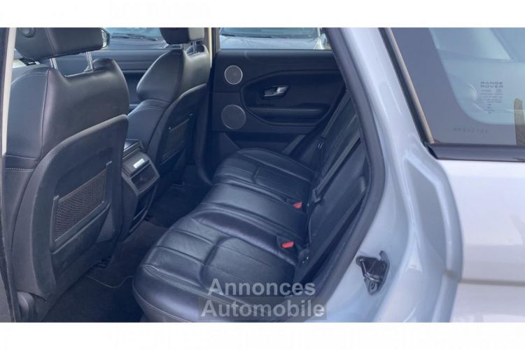 Land Rover Range Rover EVOQUE 2.0 TD4 150cv SE Dynamic BVA9 - <small></small> 20.990 € <small>TTC</small> - #13