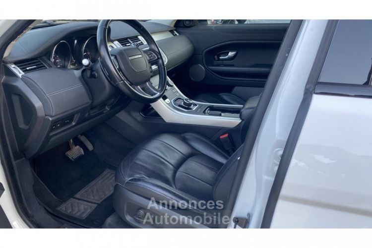 Land Rover Range Rover EVOQUE 2.0 TD4 150cv SE Dynamic BVA9 - <small></small> 20.990 € <small>TTC</small> - #14