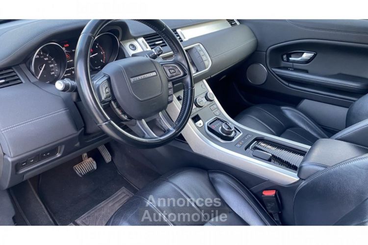 Land Rover Range Rover EVOQUE 2.0 TD4 150cv SE Dynamic BVA9 - <small></small> 20.990 € <small>TTC</small> - #16