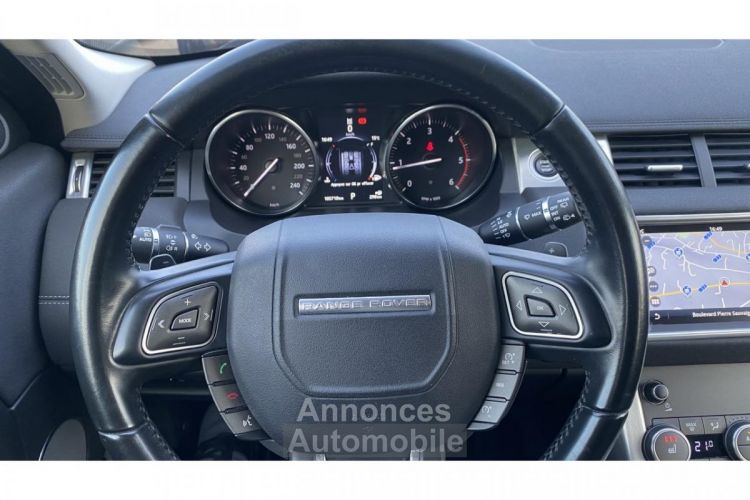 Land Rover Range Rover EVOQUE 2.0 TD4 150cv SE Dynamic BVA9 - <small></small> 20.990 € <small>TTC</small> - #20