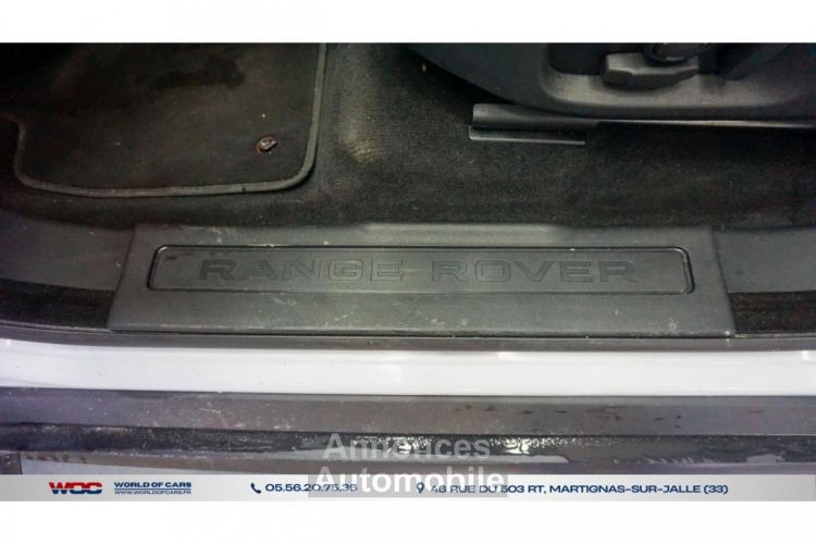 Land Rover Range Rover EVOQUE 2.0 TD4 180 BVA Landmark Edition - <small></small> 31.990 € <small>TTC</small> - #59