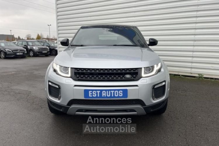 Land Rover Range Rover Evoque 2.0 TD4 180 Dynamic BVA - <small></small> 24.300 € <small>TTC</small> - #1