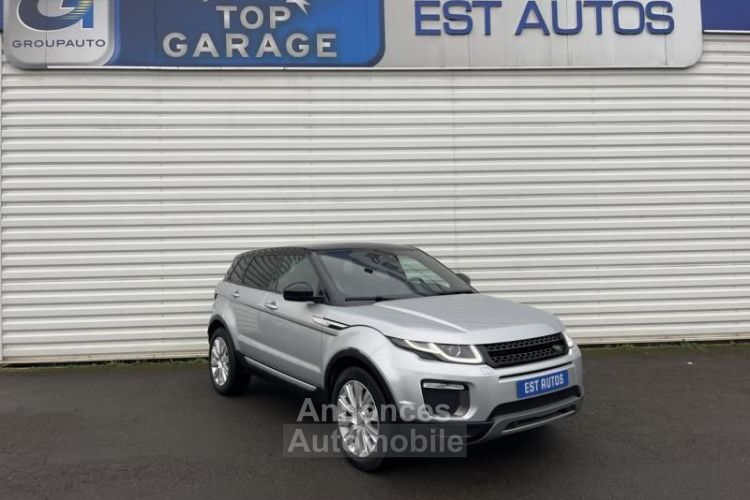 Land Rover Range Rover Evoque 2.0 TD4 180 Dynamic BVA - <small></small> 24.300 € <small>TTC</small> - #2