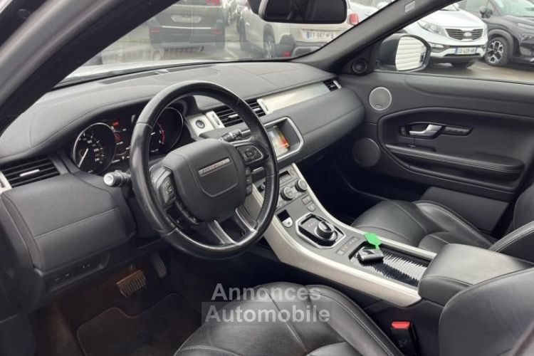 Land Rover Range Rover Evoque 2.0 TD4 180 Dynamic BVA - <small></small> 24.300 € <small>TTC</small> - #5