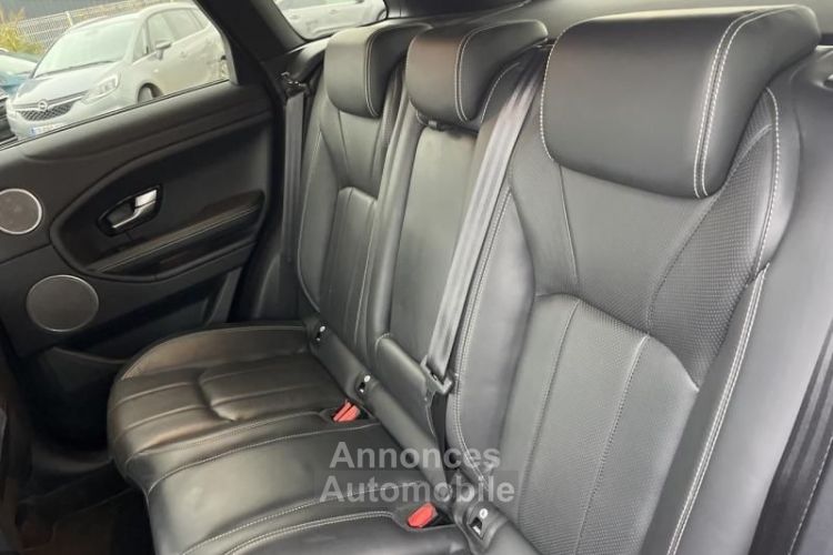 Land Rover Range Rover Evoque 2.0 TD4 180 Dynamic BVA - <small></small> 24.300 € <small>TTC</small> - #18