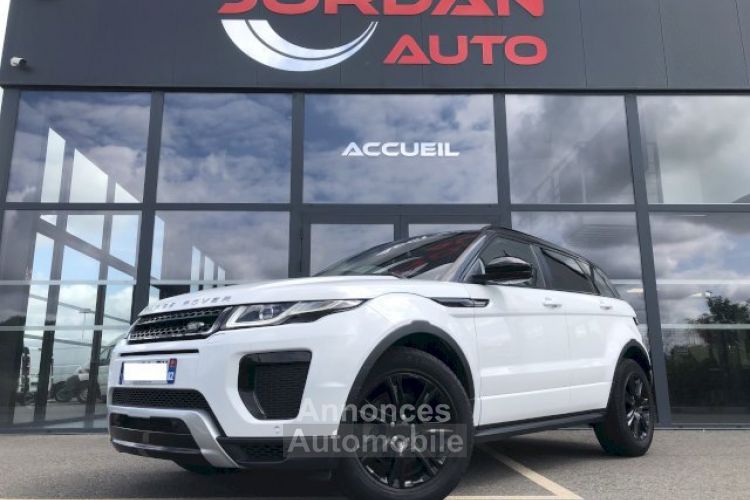 Land Rover Range Rover Evoque 2.0 TD4 180 Executive BVA9 Mark IV - <small></small> 17.990 € <small>TTC</small> - #1