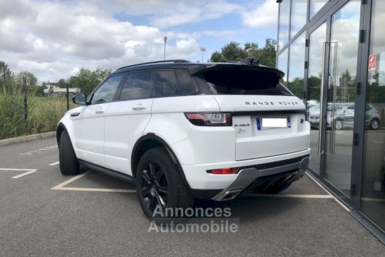 Land Rover Range Rover Evoque 2.0 TD4 180 Executive BVA9 Mark IV - <small></small> 17.990 € <small>TTC</small> - #2