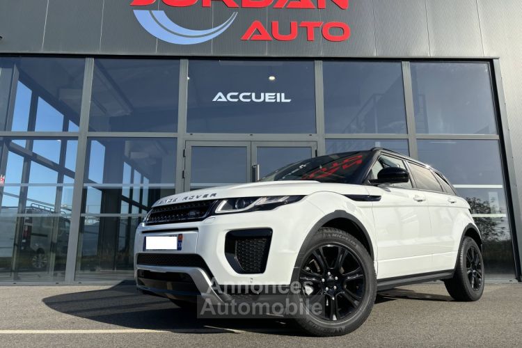 Land Rover Range Rover Evoque 2.0 TD4 180 Executive BVA9 Mark IV - <small></small> 23.990 € <small>TTC</small> - #1