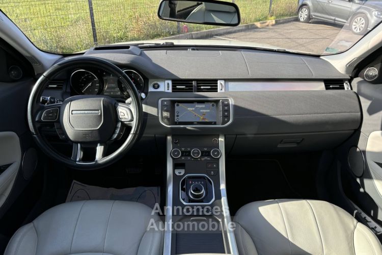 Land Rover Range Rover Evoque 2.0 TD4 180 Executive BVA9 Mark IV - <small></small> 23.990 € <small>TTC</small> - #5