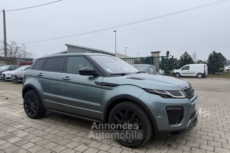 Land Rover Range Rover Evoque 2.0 TD4 180 HSE Dynamic BVA Mark III - <small></small> 22.990 € <small>TTC</small> - #1