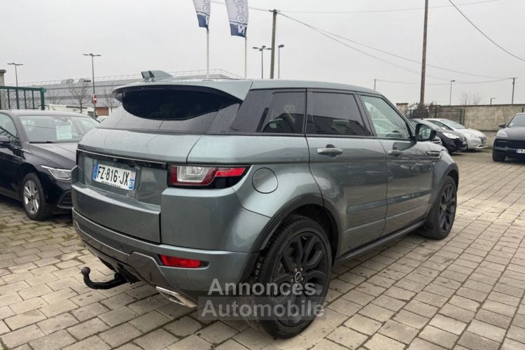 Land Rover Range Rover Evoque 2.0 TD4 180 HSE Dynamic BVA Mark III - <small></small> 22.990 € <small>TTC</small> - #2