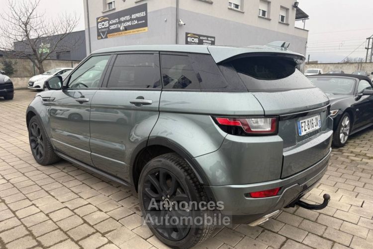 Land Rover Range Rover Evoque 2.0 TD4 180 HSE Dynamic BVA Mark III - <small></small> 22.990 € <small>TTC</small> - #3