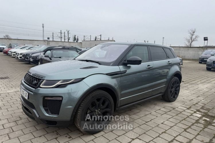 Land Rover Range Rover Evoque 2.0 TD4 180 HSE Dynamic BVA Mark III - <small></small> 22.990 € <small>TTC</small> - #4